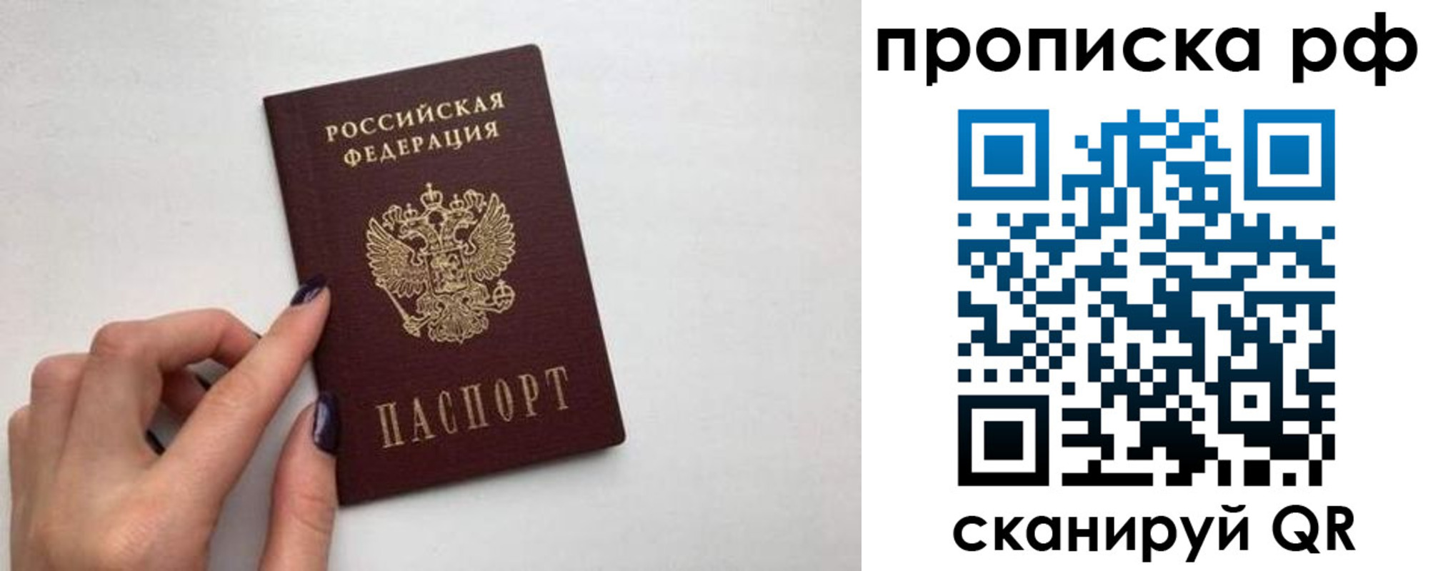 прописка в квартире в Люберцах